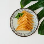 Wan tun frito
